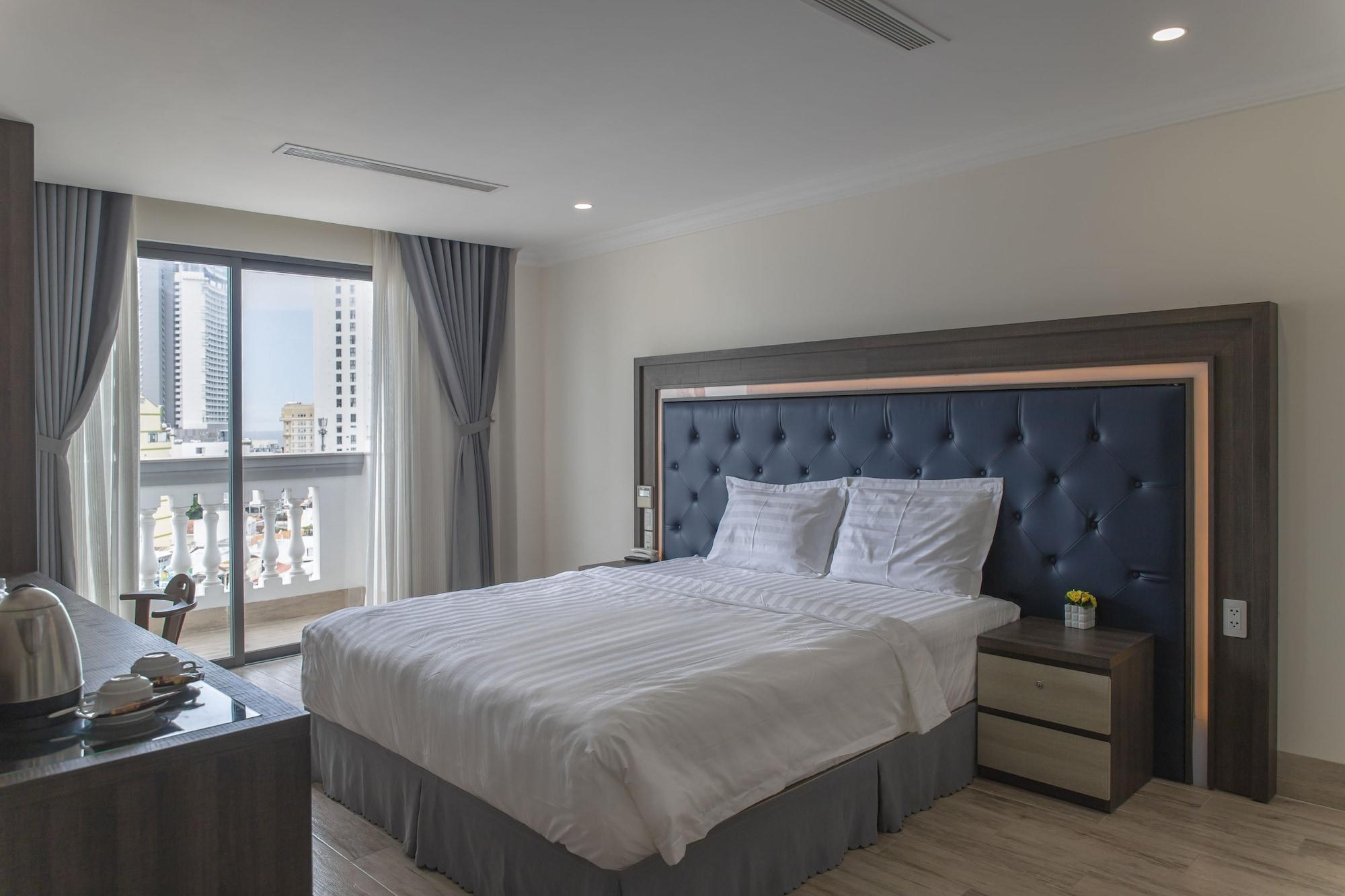 Seven Seas Hotel Nha Trang Exterior foto
